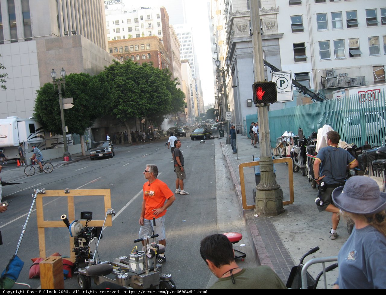 Busy Intersection