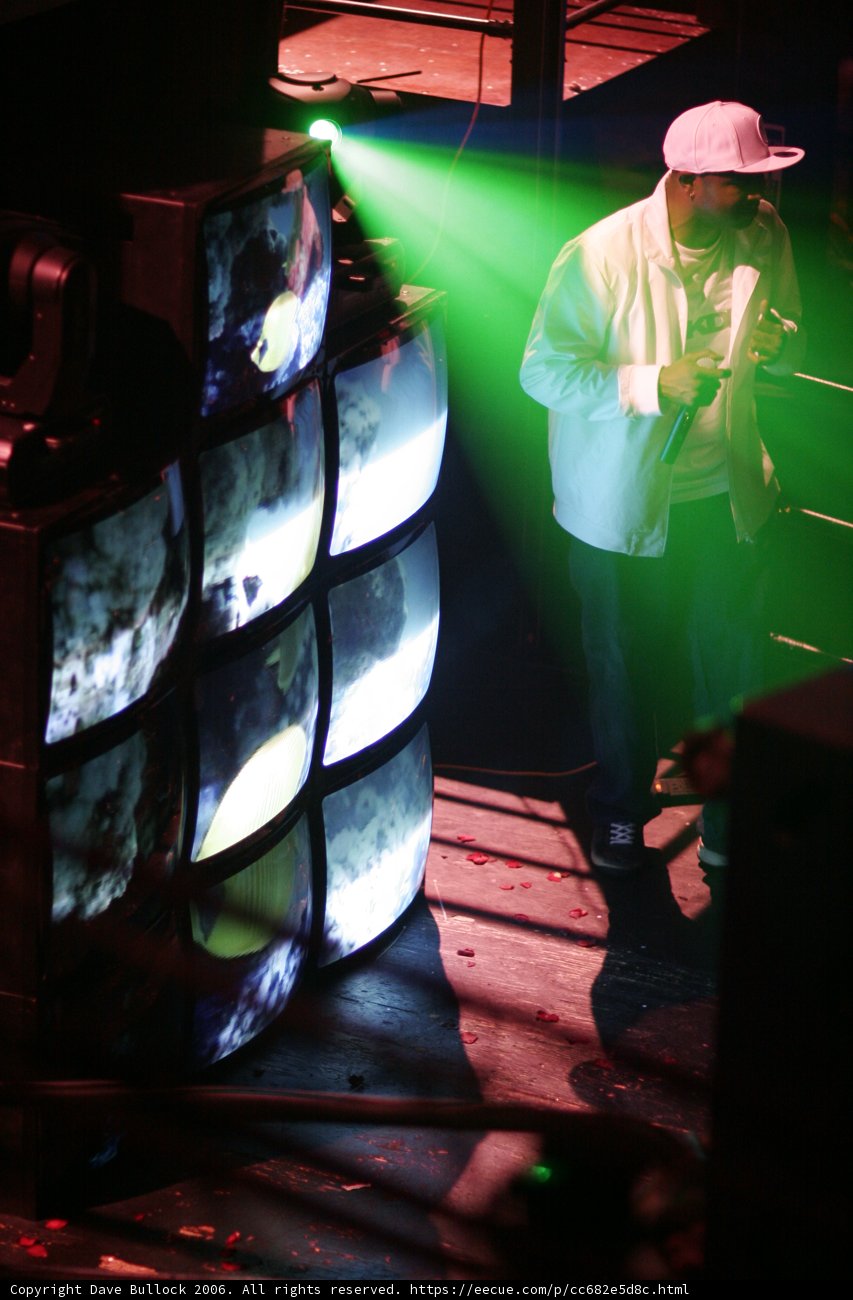Man in the Spotlight