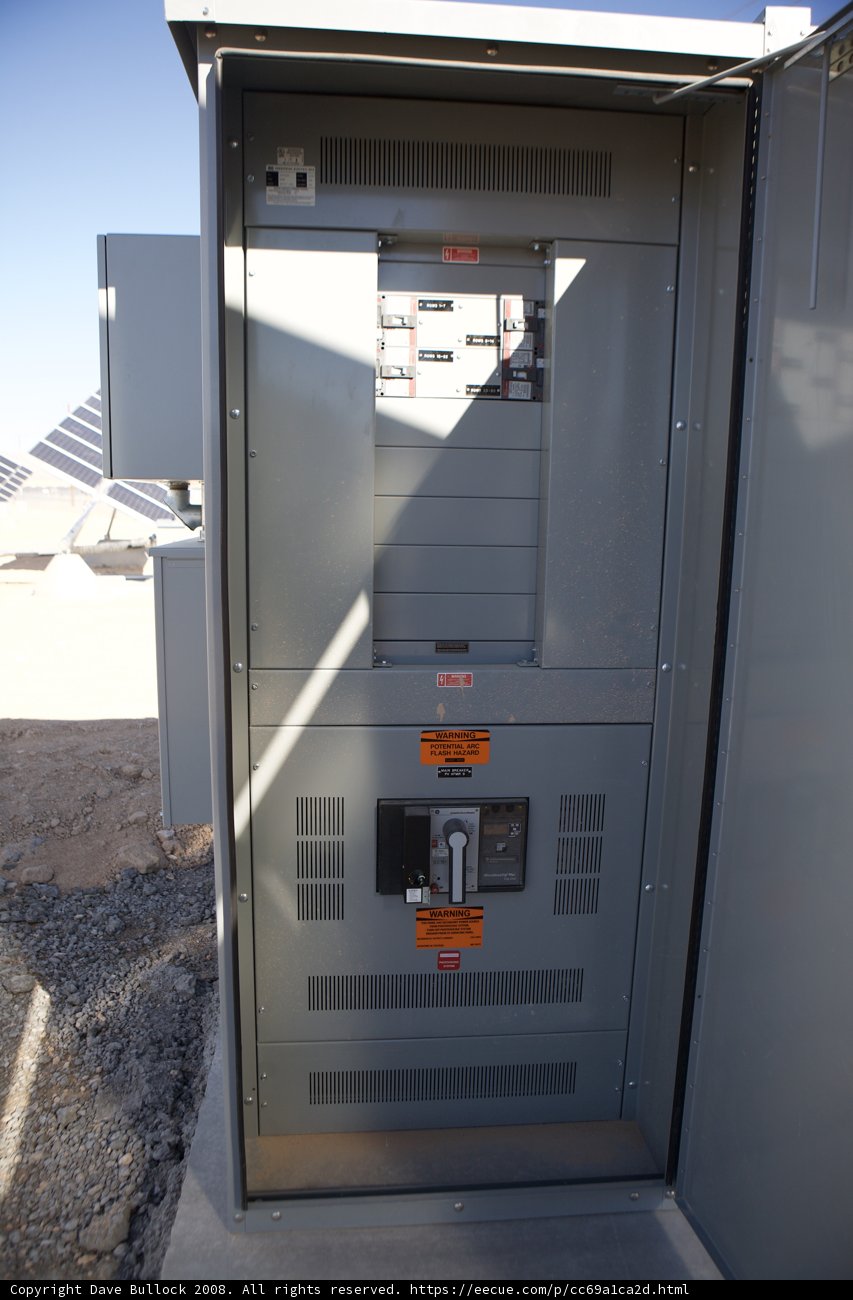 Solar Power Station