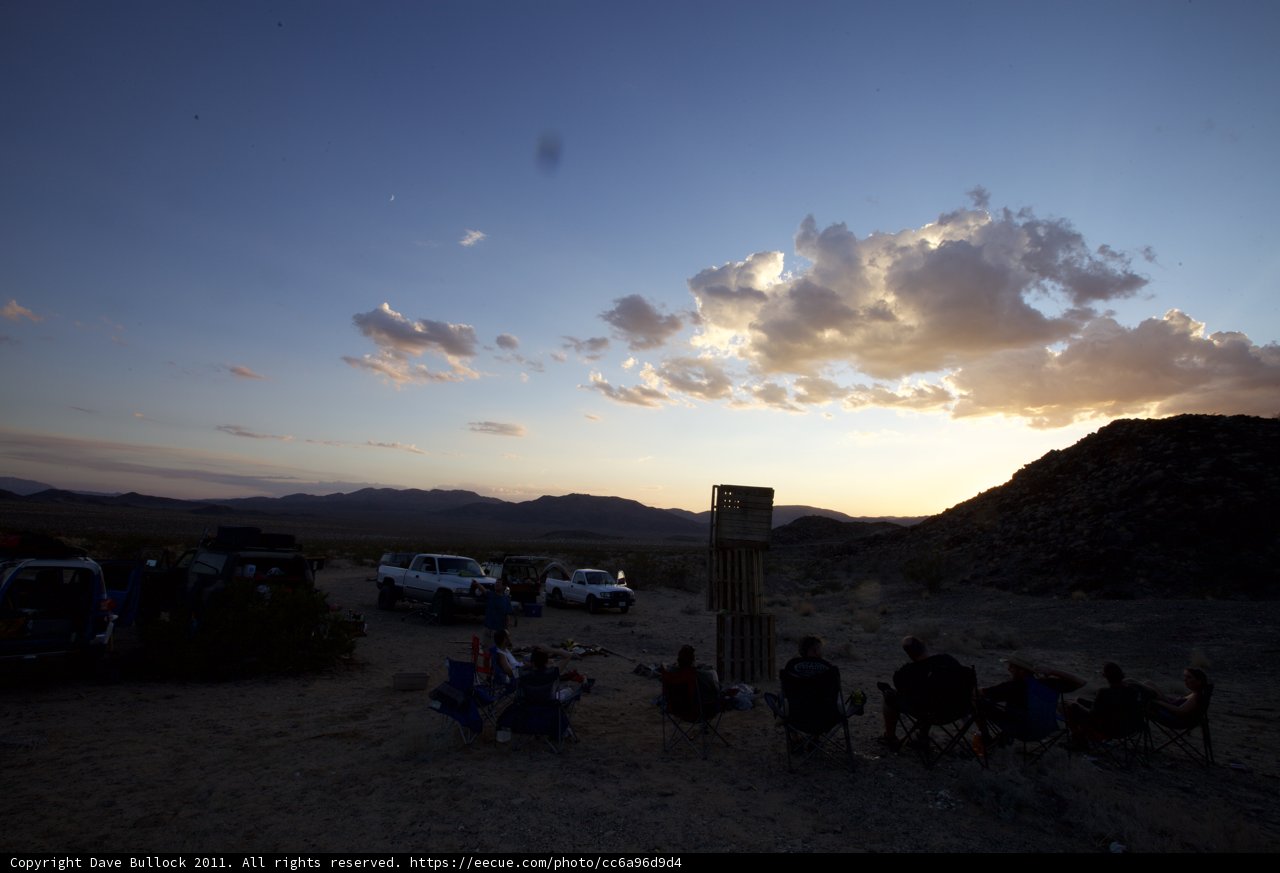 Desert Gathering