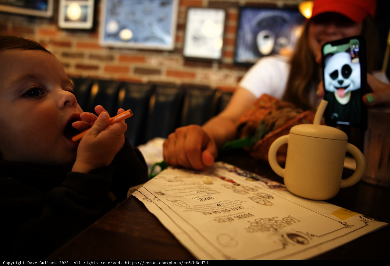 Magical Munching at Disneyland