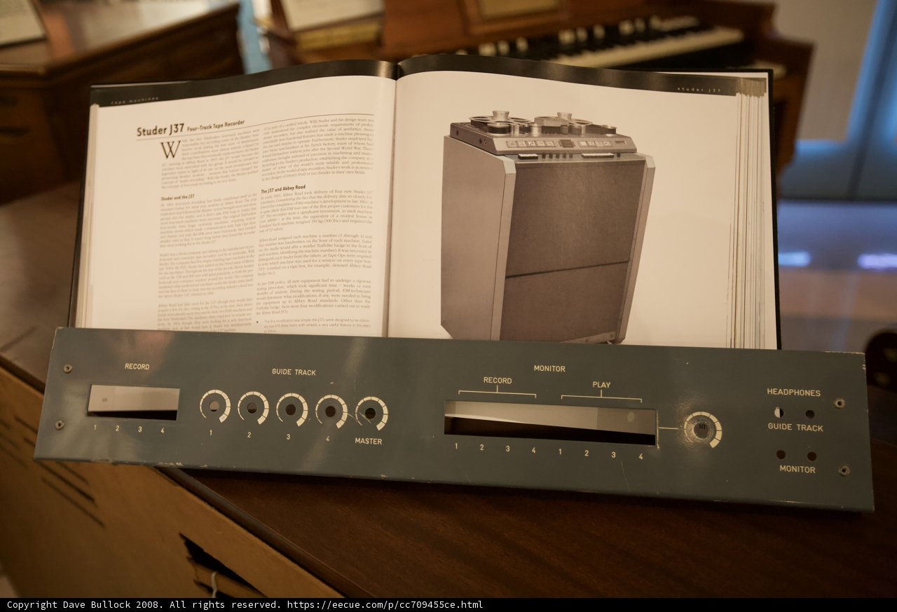 Electronics Meets Literature