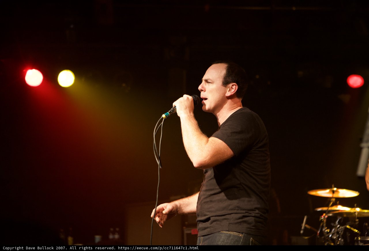 Rocking the Stage: A Solo Performance