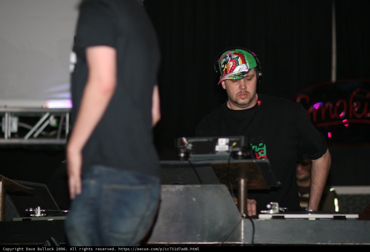 The Entertainer on the Turntable