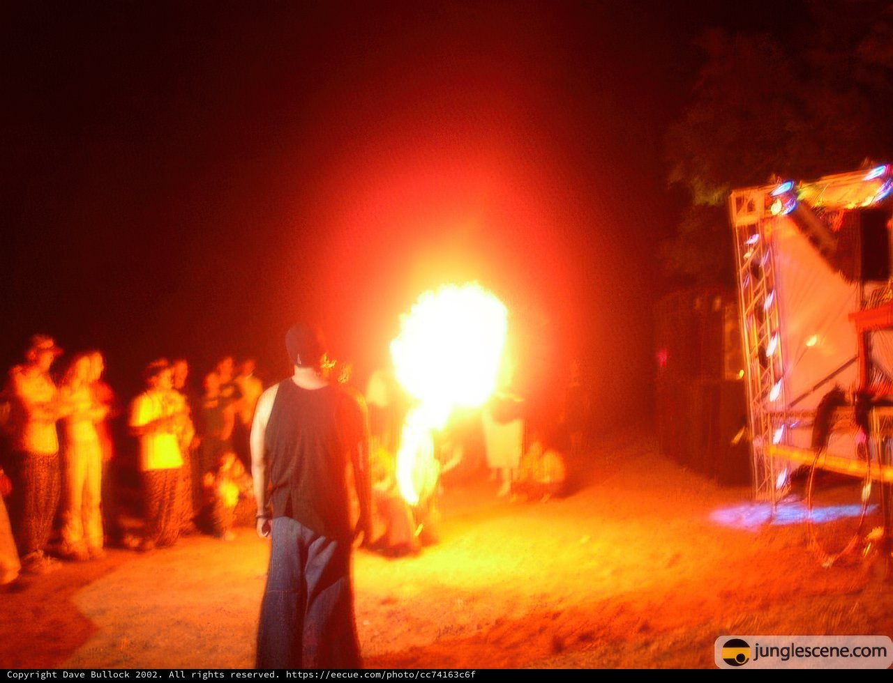 Bonfire Night