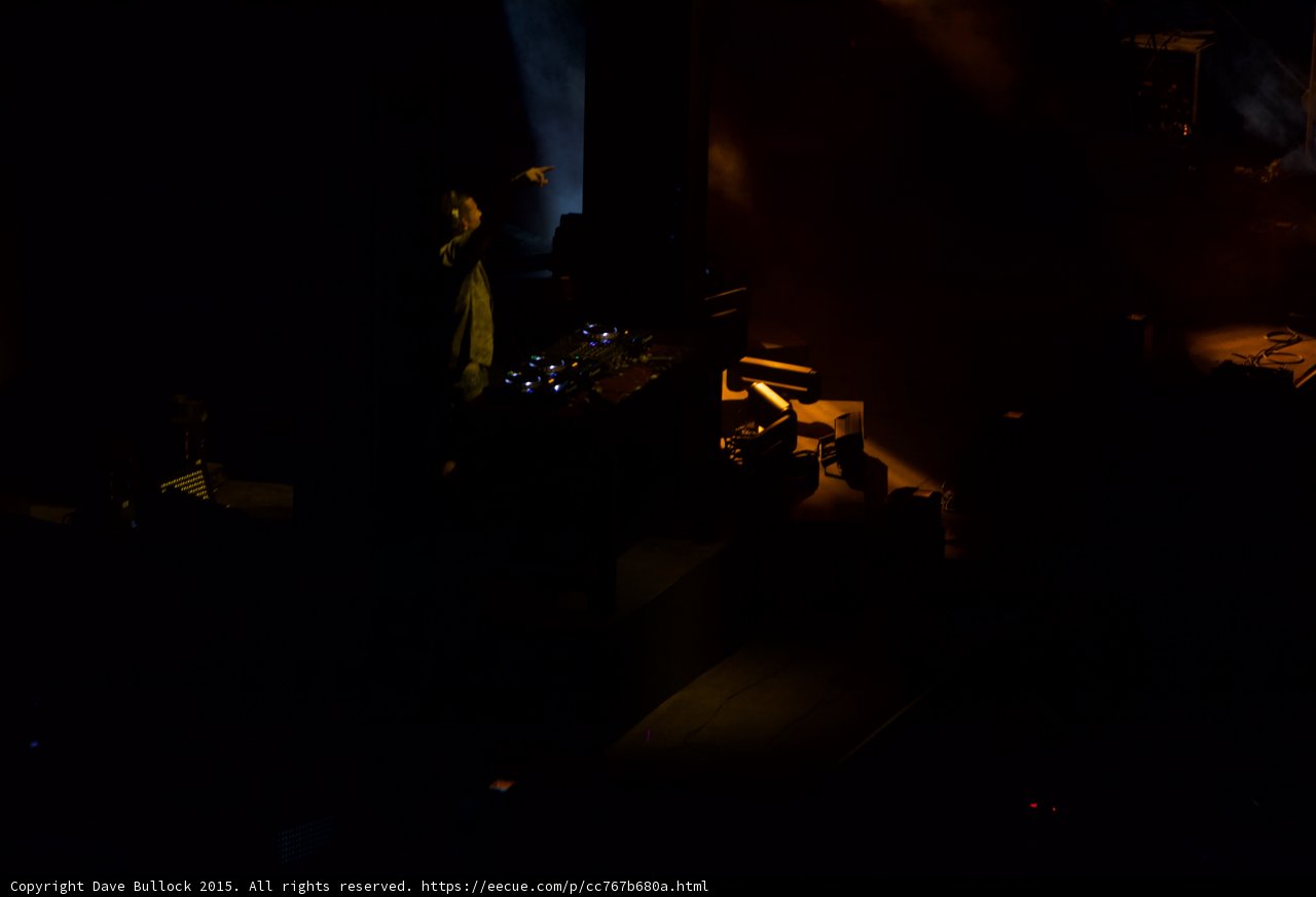 Spotlight on the Performer