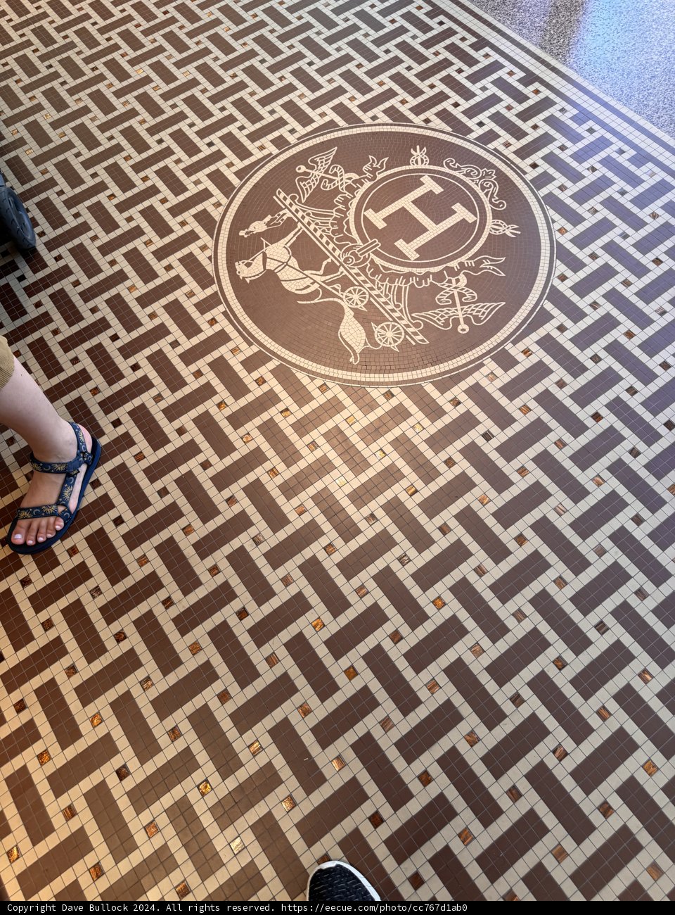 Patterns of Royal Hawaiian Center