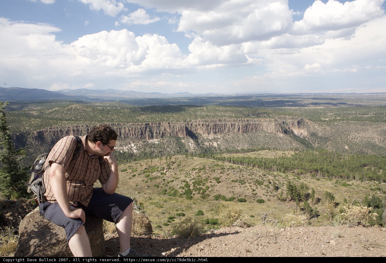 Serenity atop the Plateau