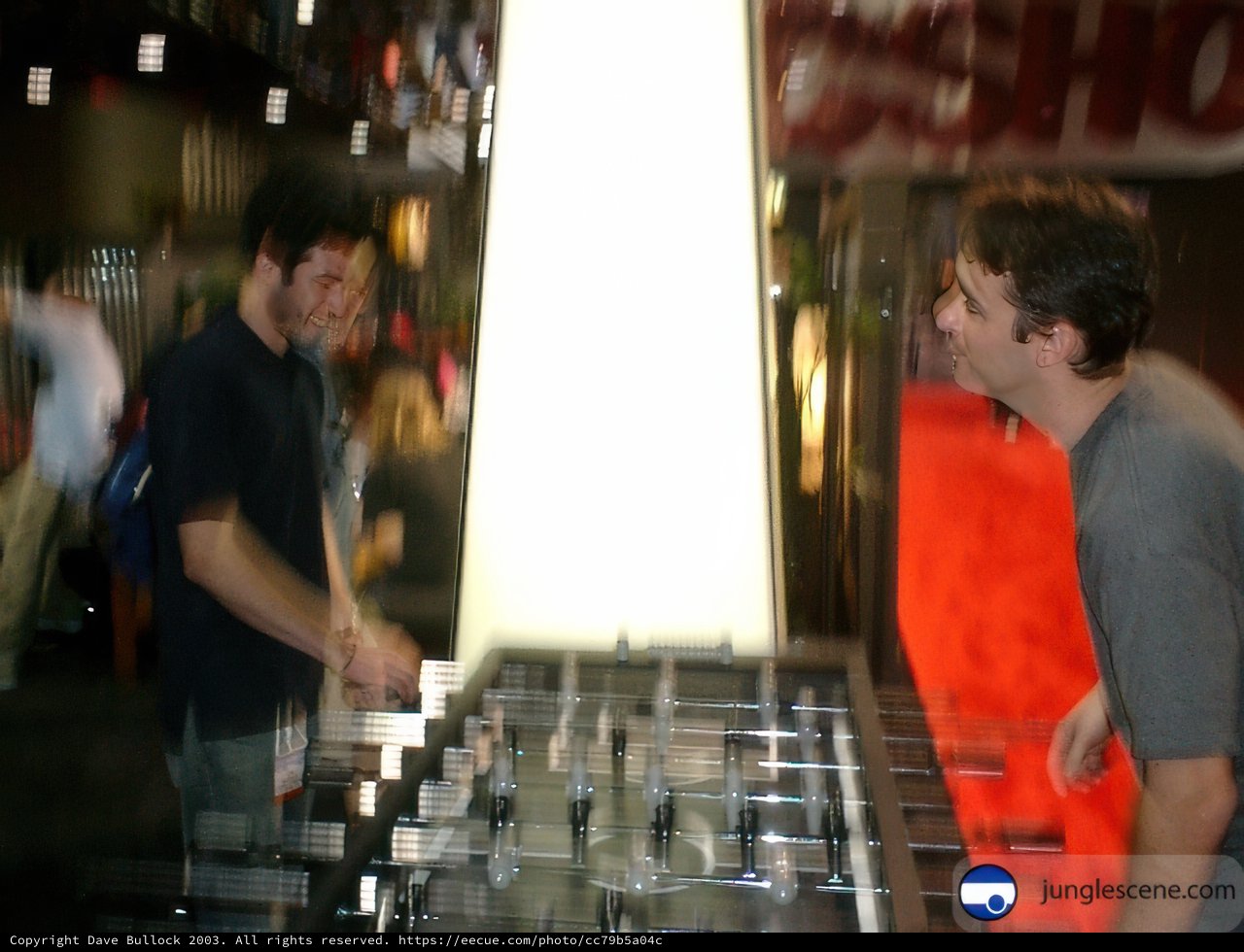Foosball Fun