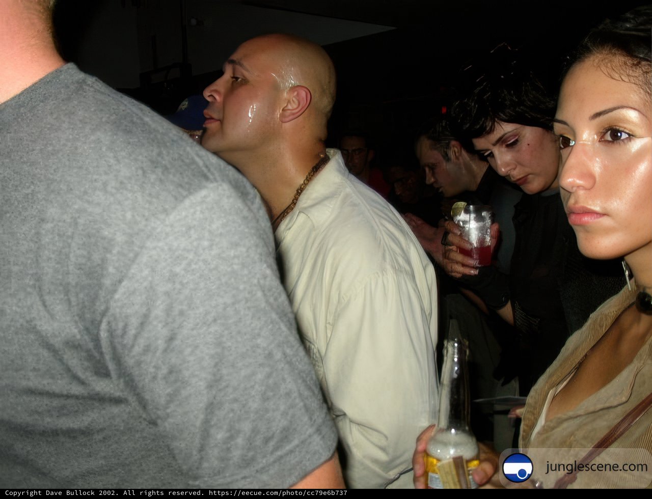 Night Out with Friends