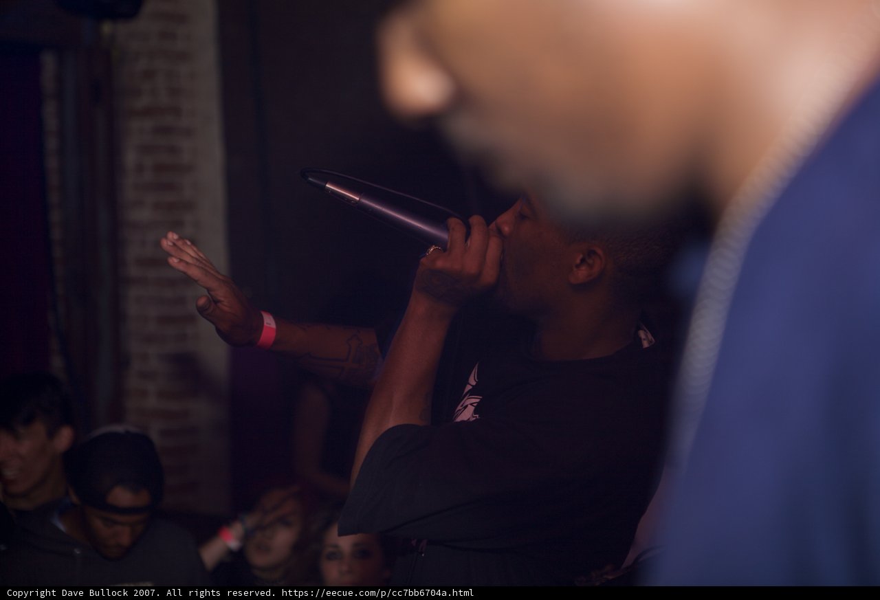 Mic Check