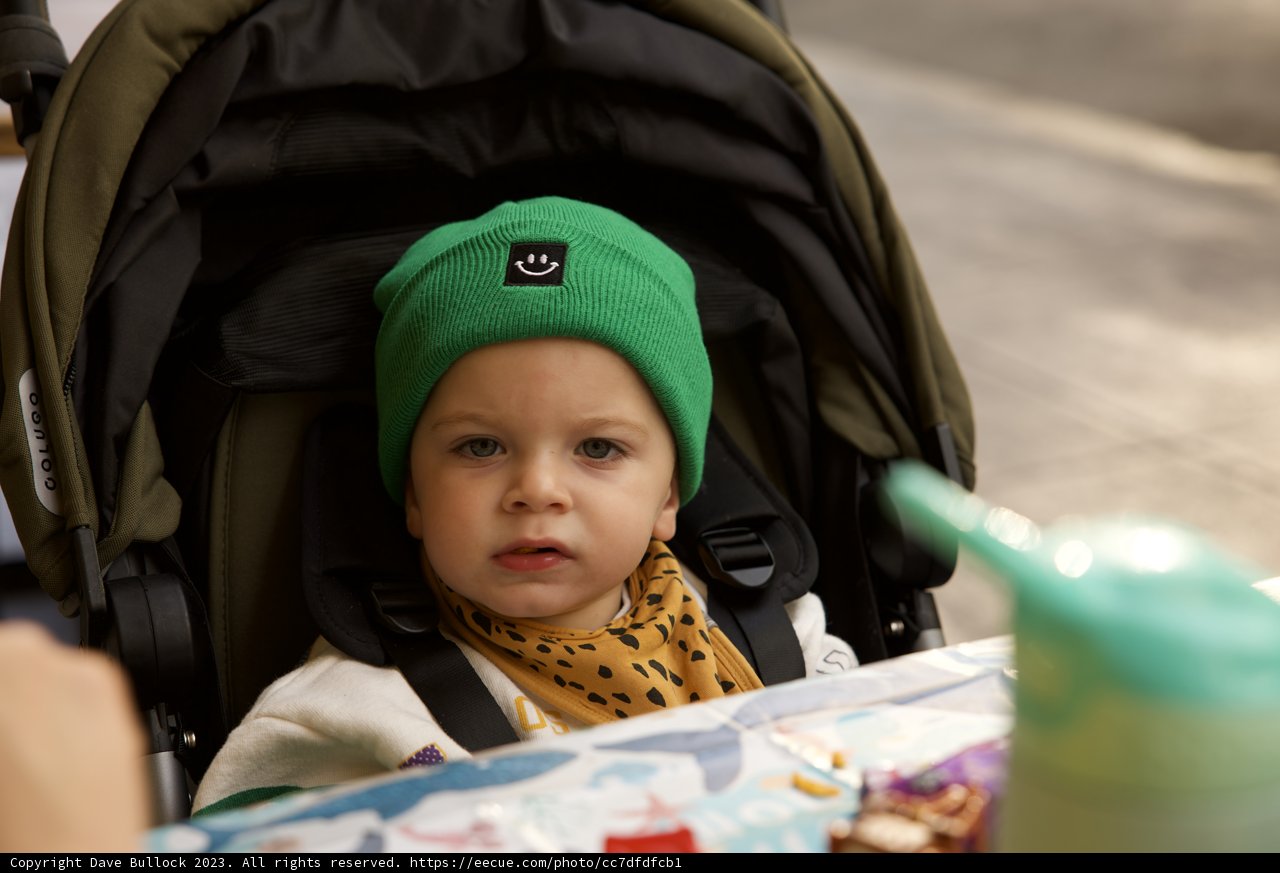 Green Hat Adventures: Chinatown Stroll