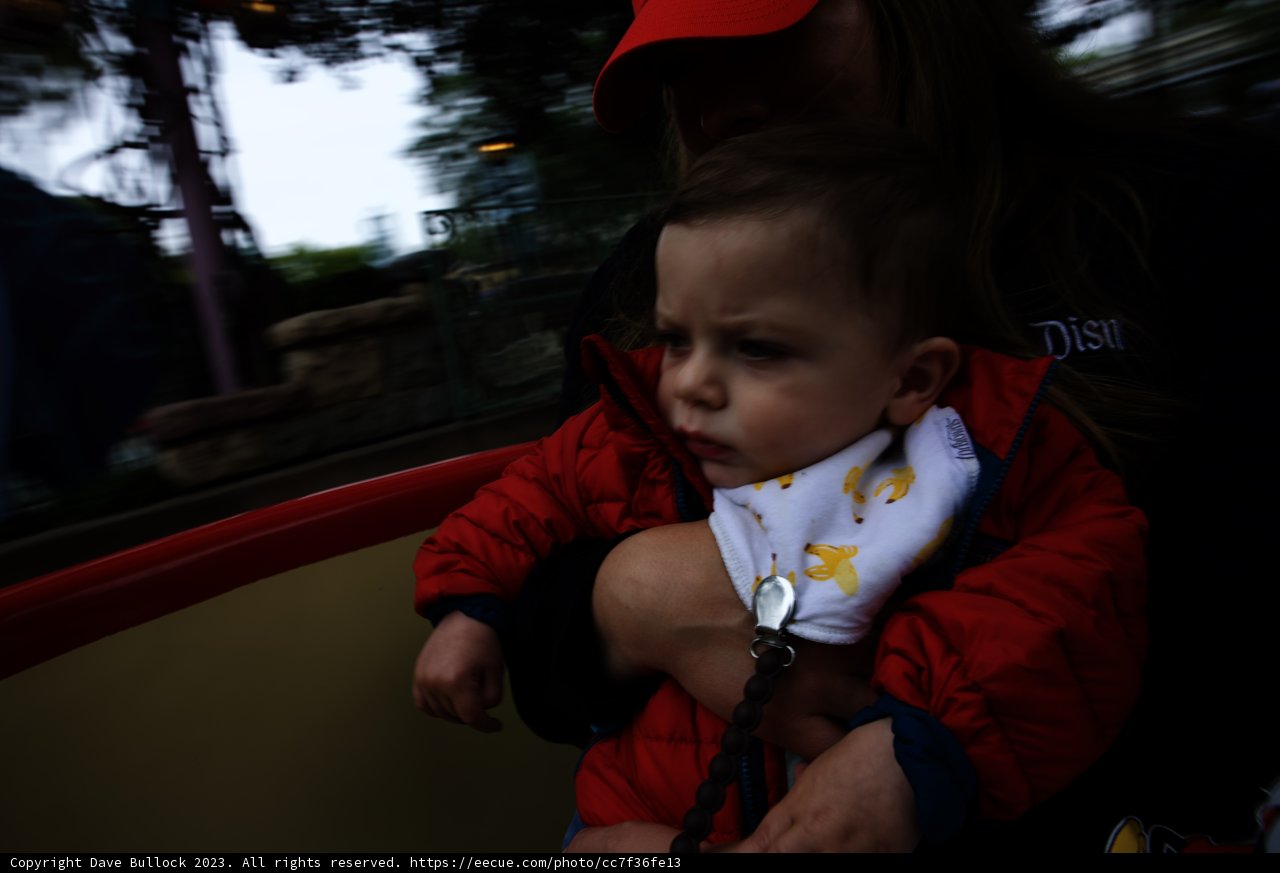 Thrills and Giggles at Disneyland 2023