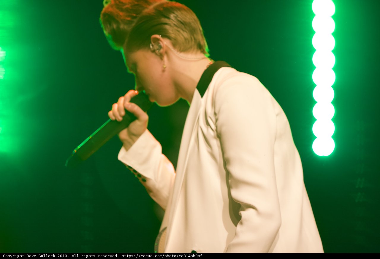 Spotlight on Singer