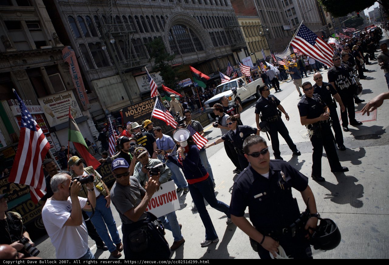 American Pride March