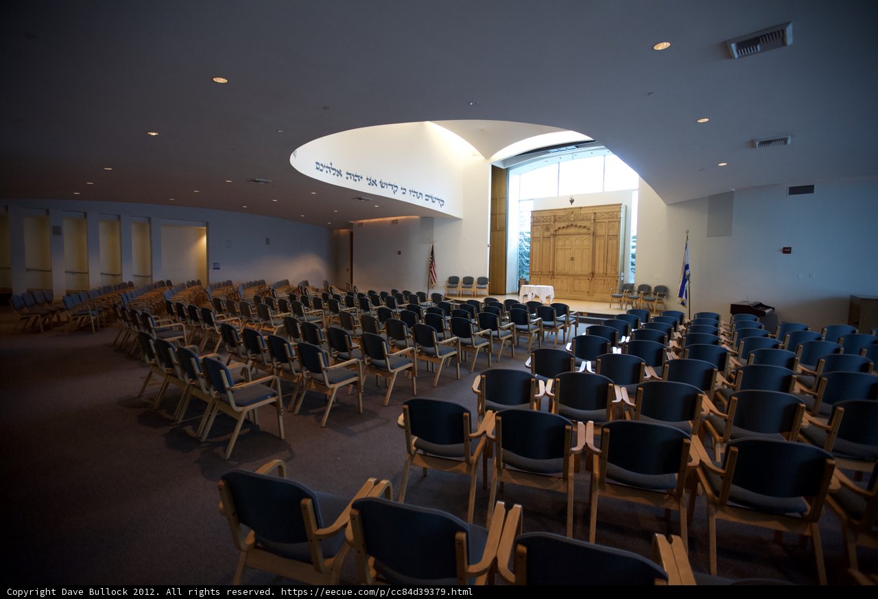 Lecture Hall with Captivated Audience
