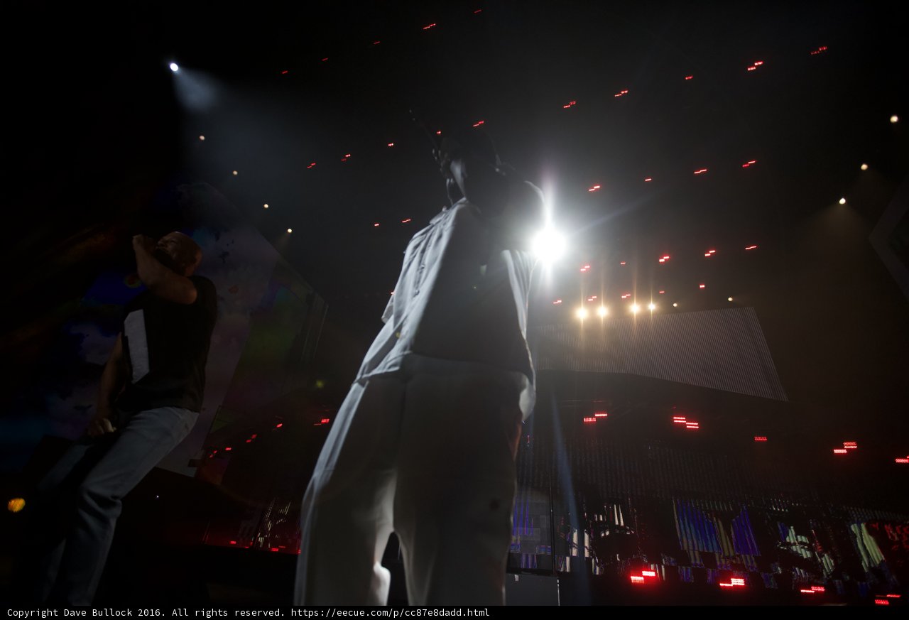 Common Takes the Stage at Coachella