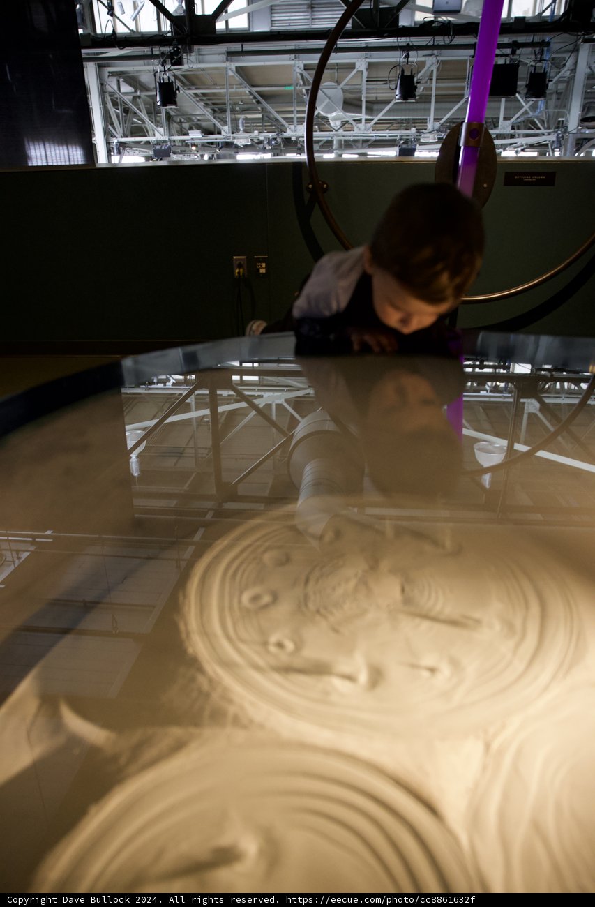 The Wonder of Discovery at the Exploratorium