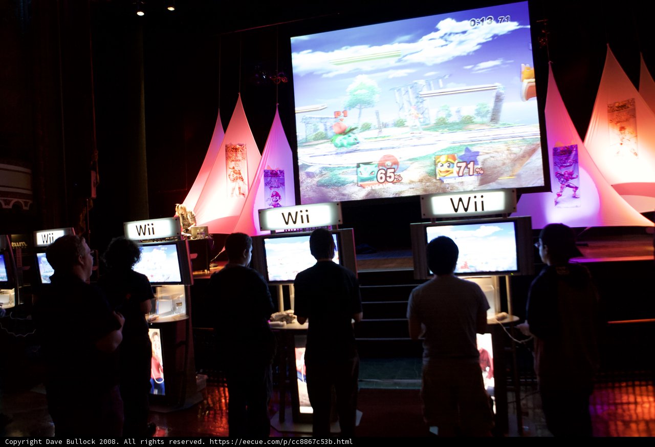 Gaming Night at Orpheum