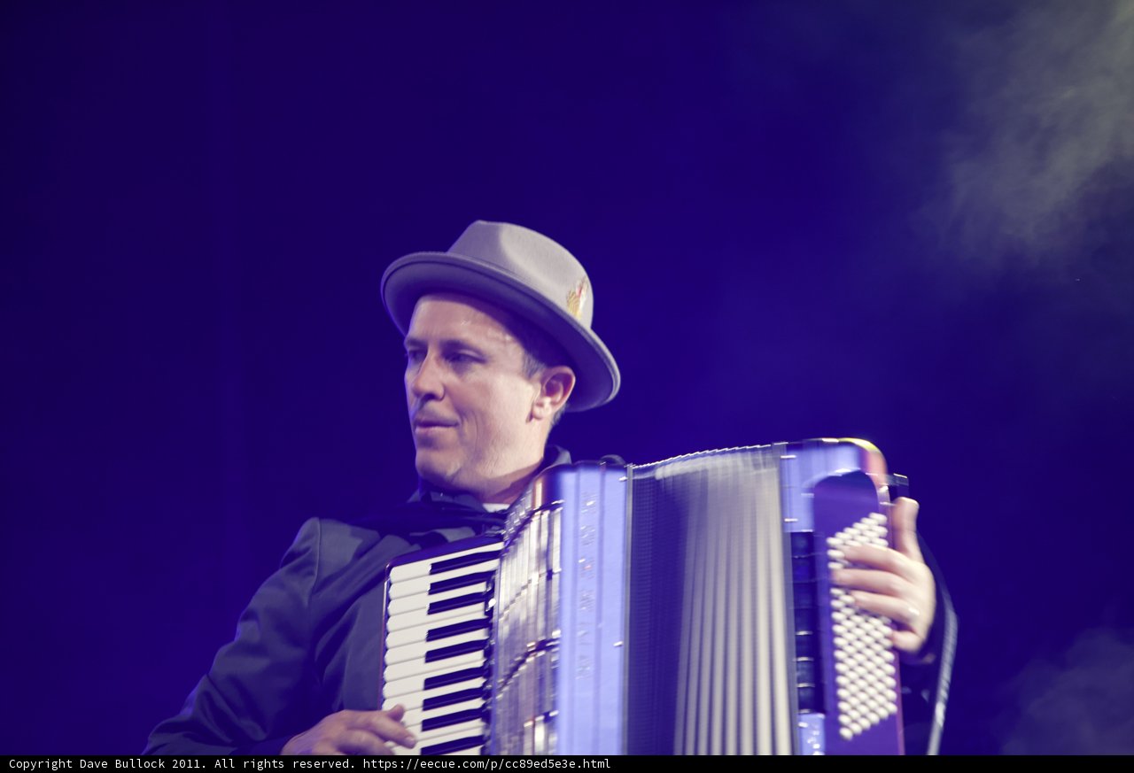 Accordion Man