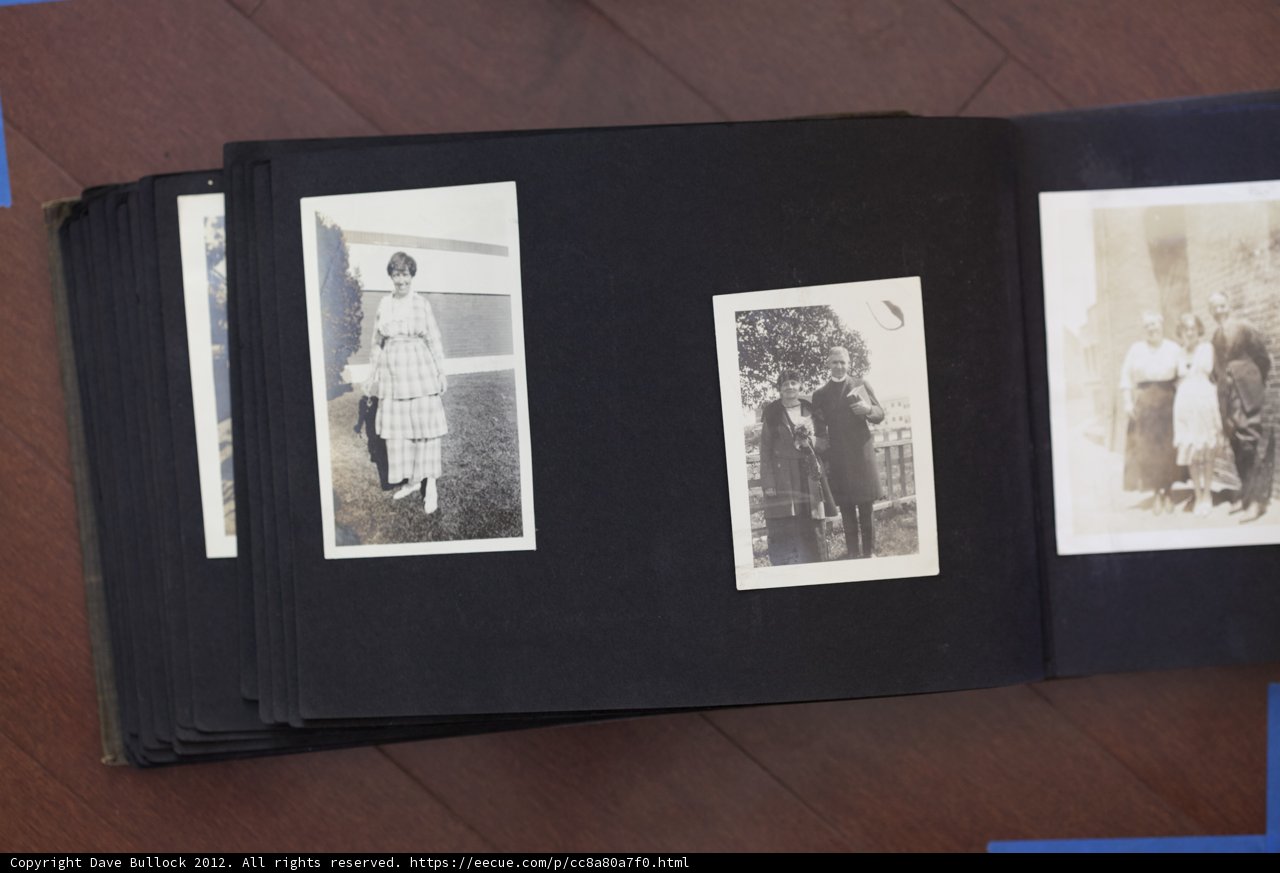 Bullock Curtis Family Memories