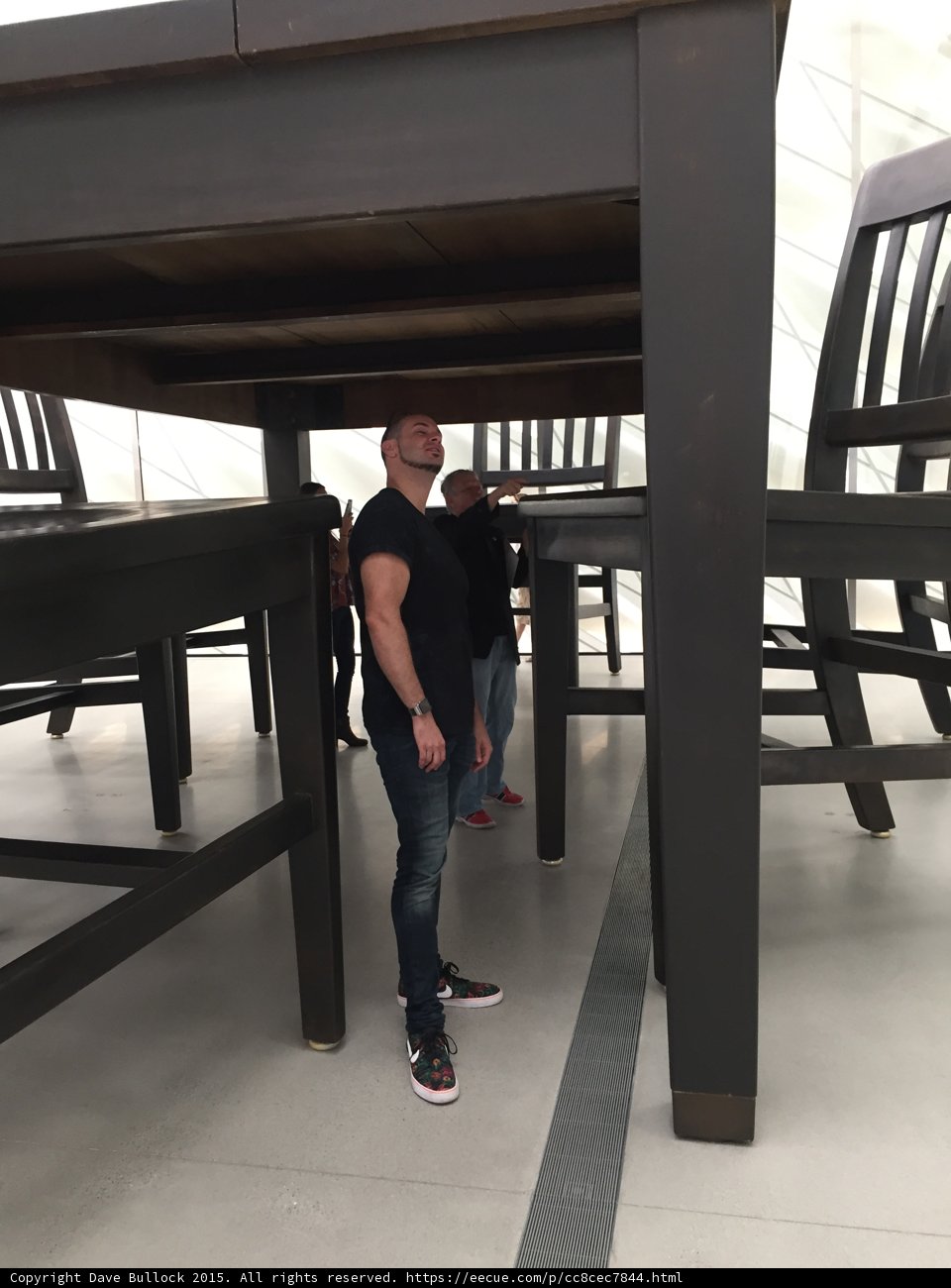 Under the Table
