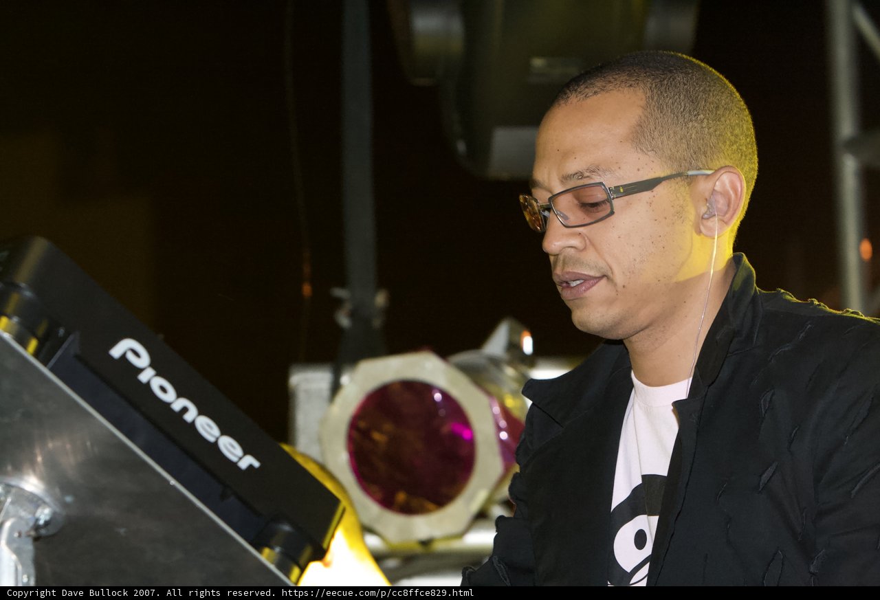 Electronic Music Virtuoso