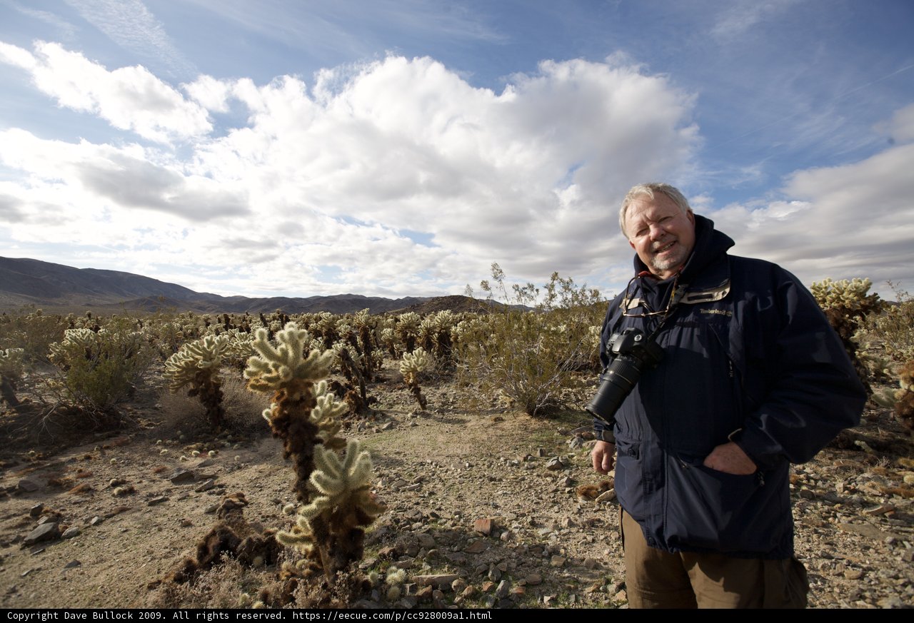 Desert Photographer