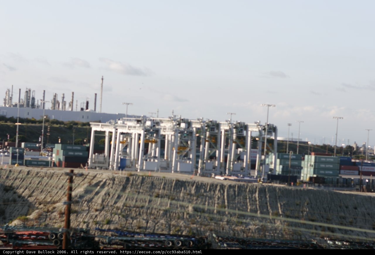 The Industrial Skyline