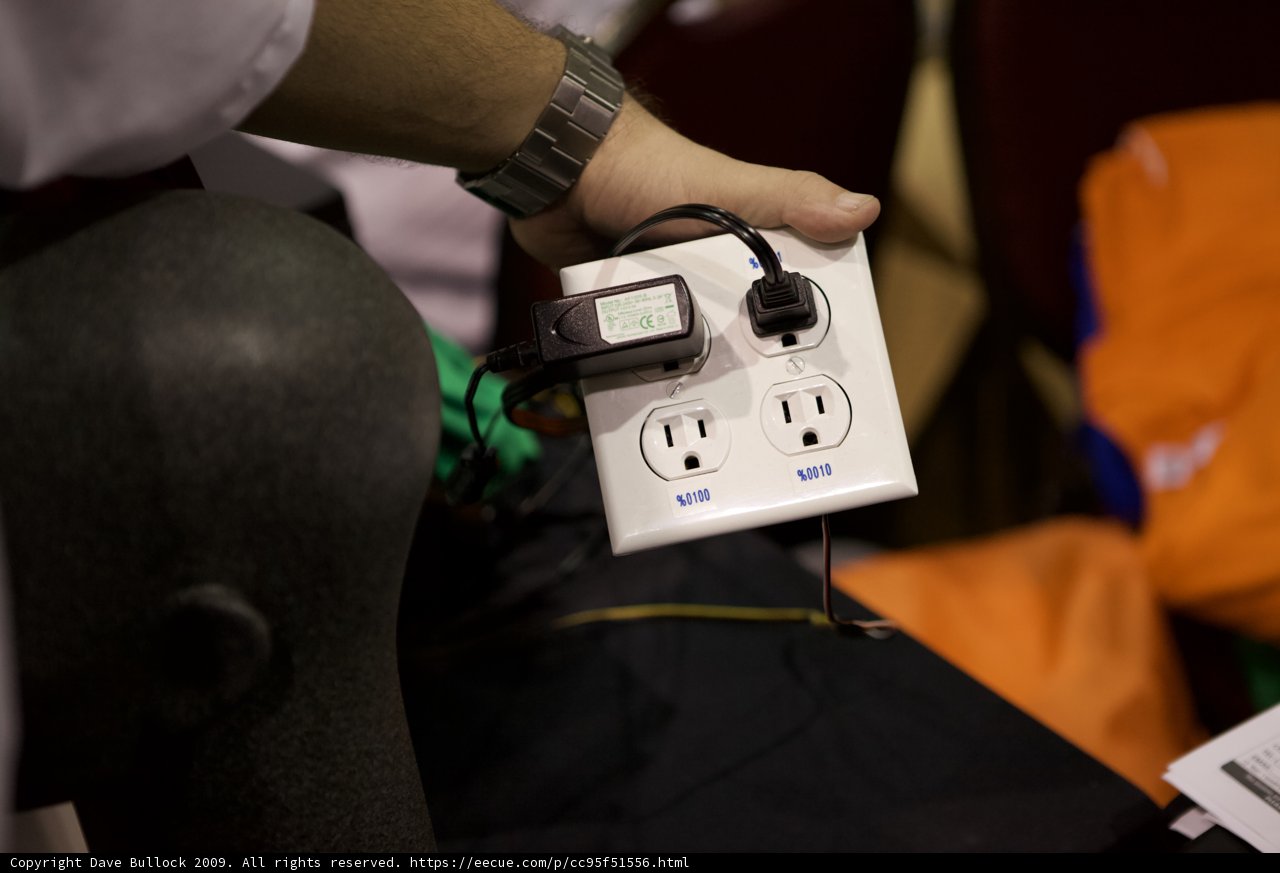 Powering Up
