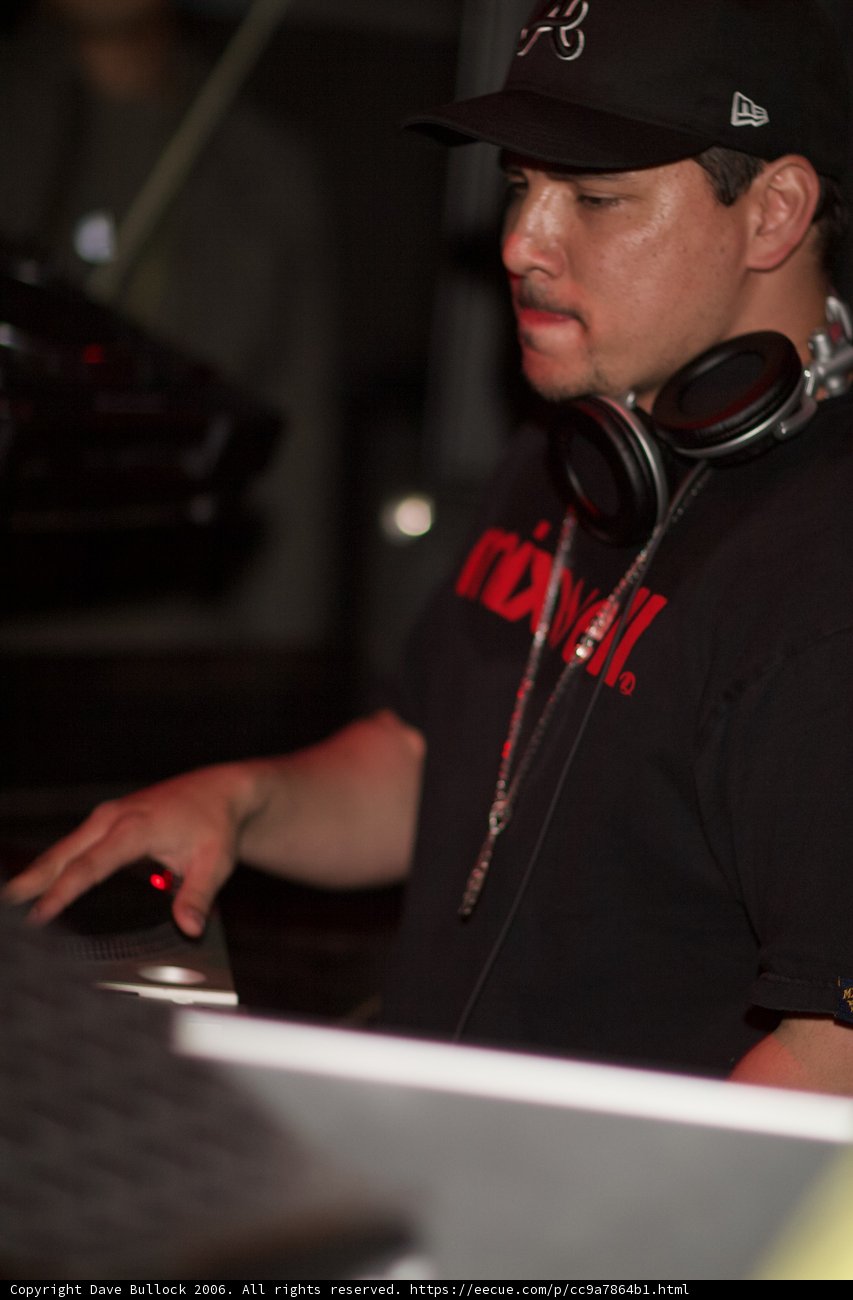 The Groove Master