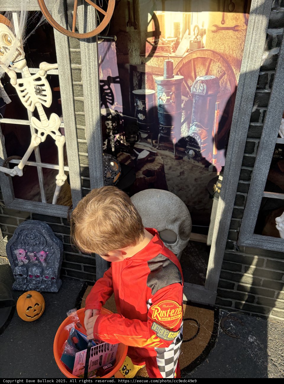 Halloween Adventures in Walnut Creek