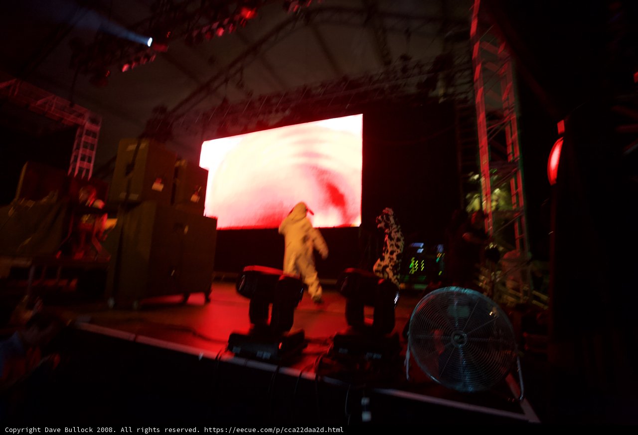Spotlight on the Stage