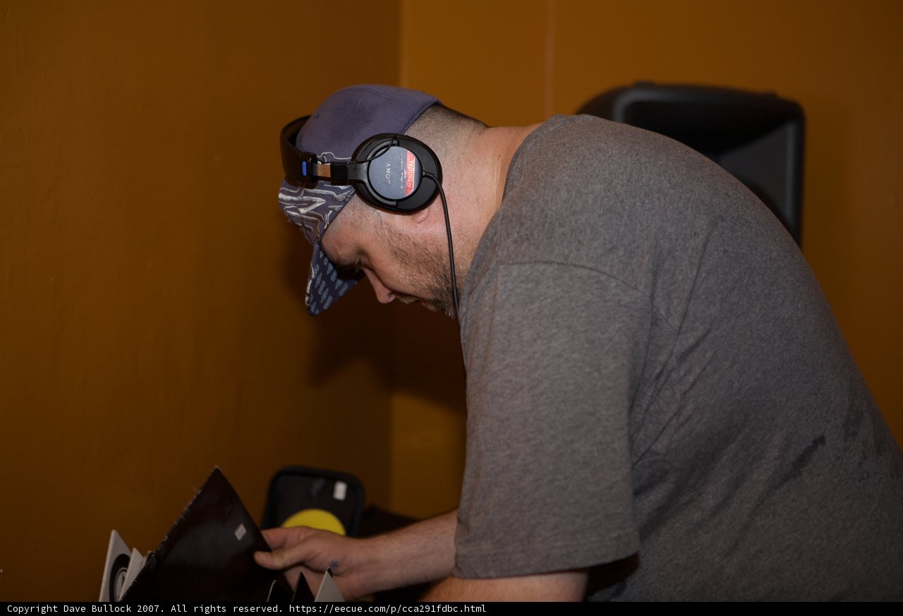Grooving to Dubstep
