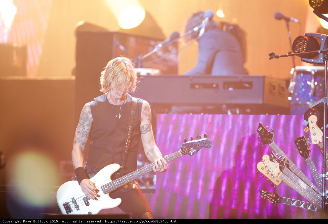 Spotlight on the Guitar Hero