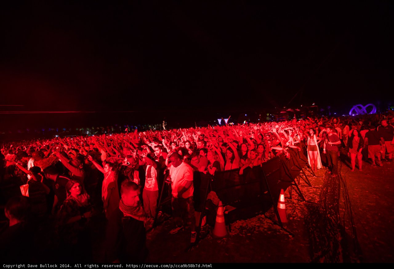 Electric Crowd