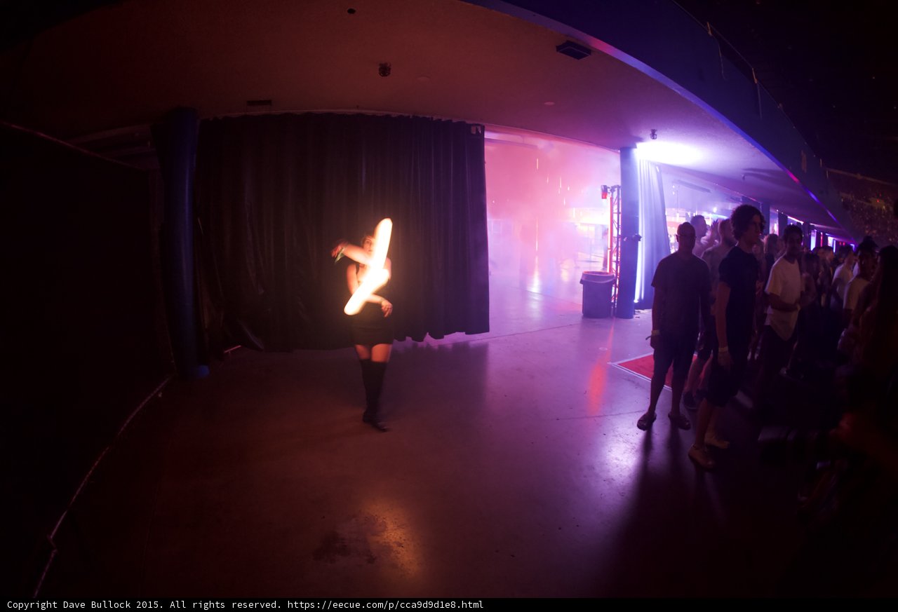 Fire Spinner X Pattern