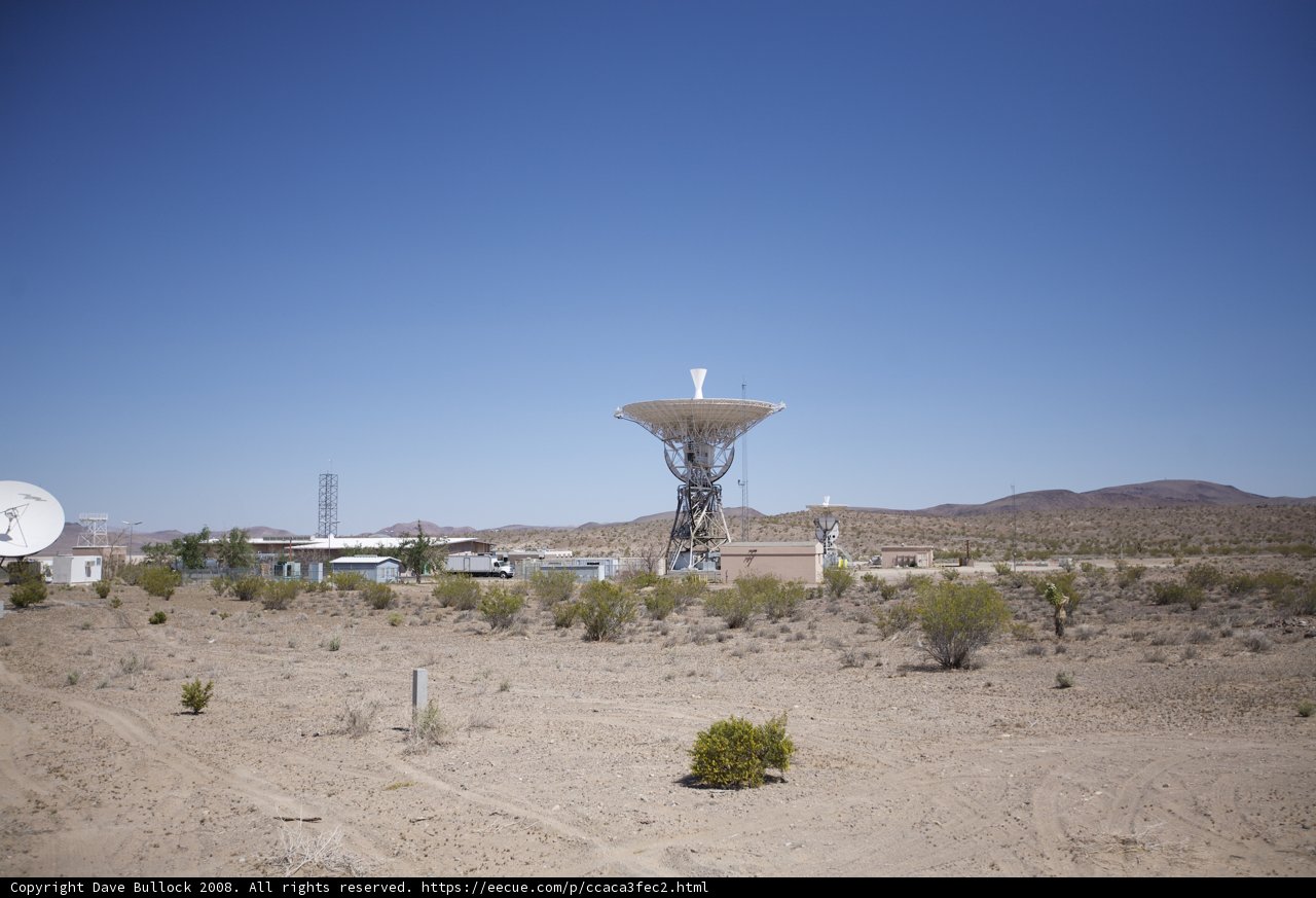 Desert Communication Hub