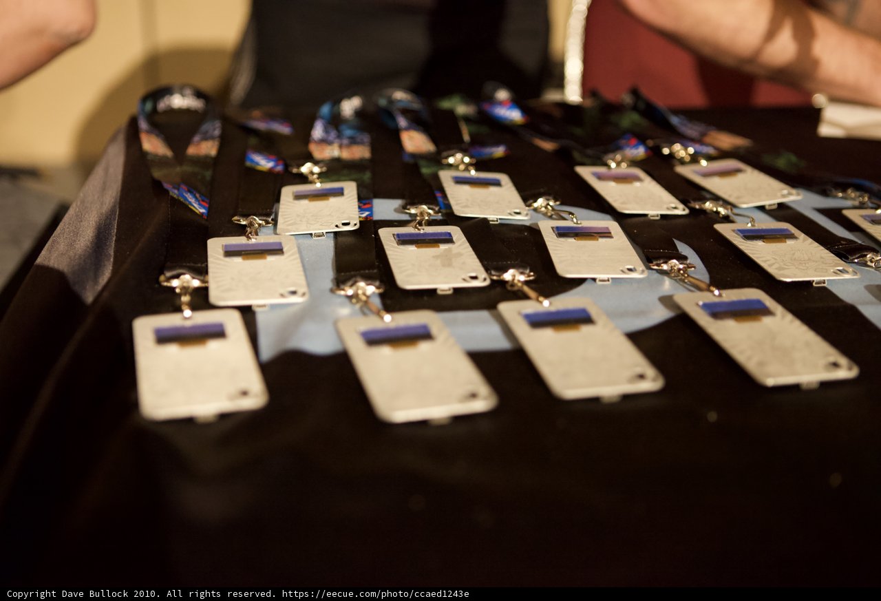 Lanyard overload