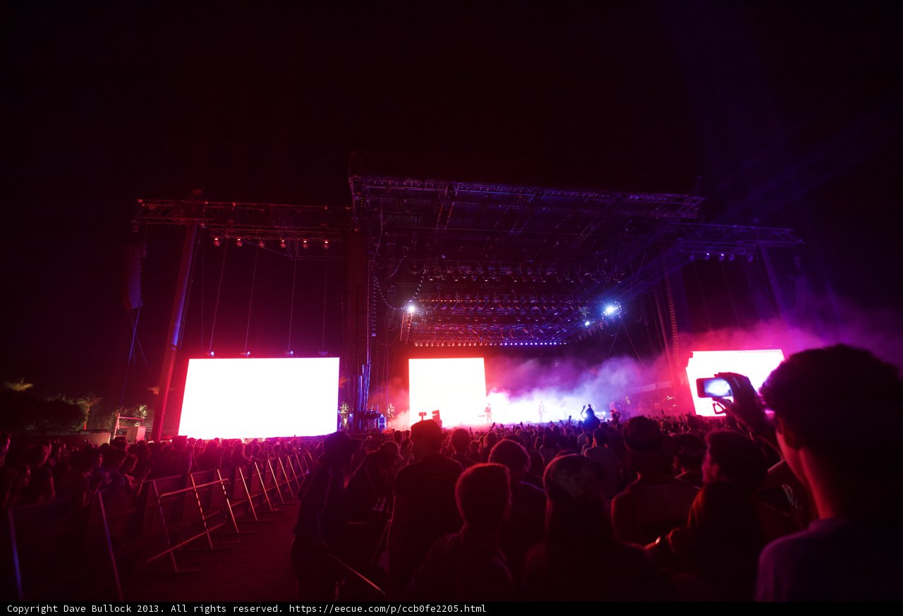 Rockin' the Night Away