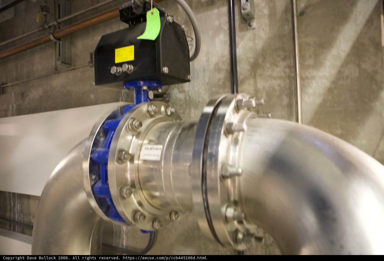 The Inner Workings of Plumbing