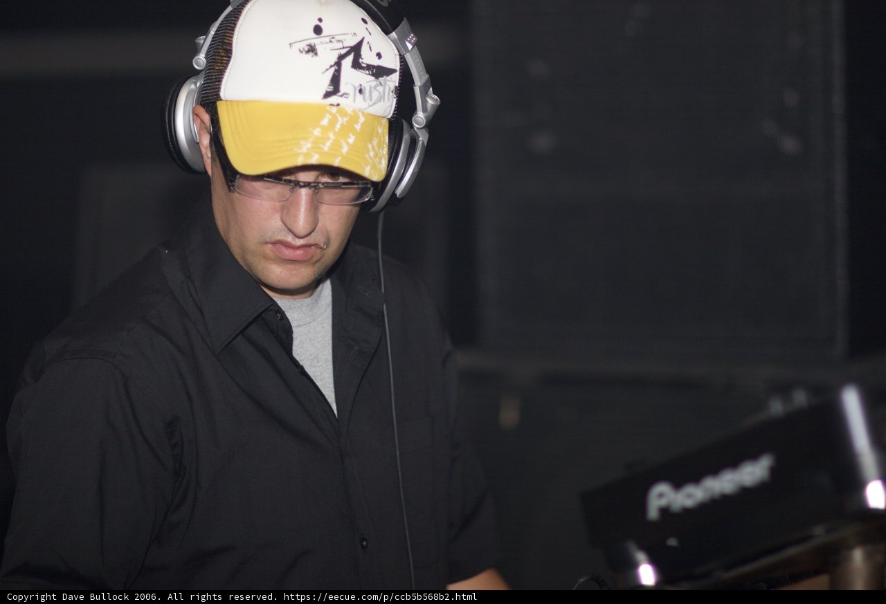 Hardhat and Headphones