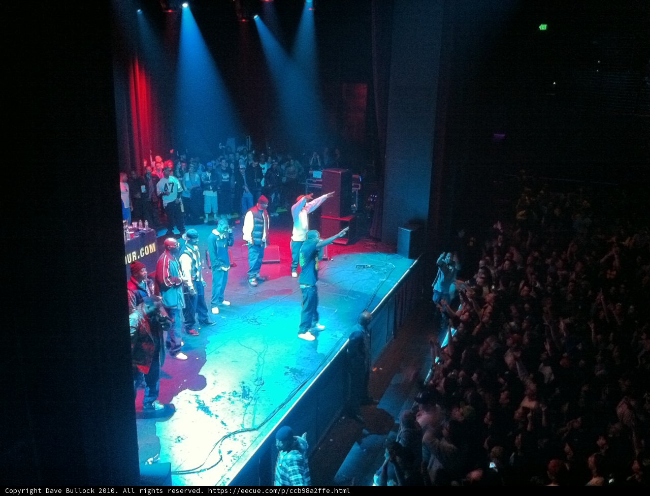 Spotlight on the Stage