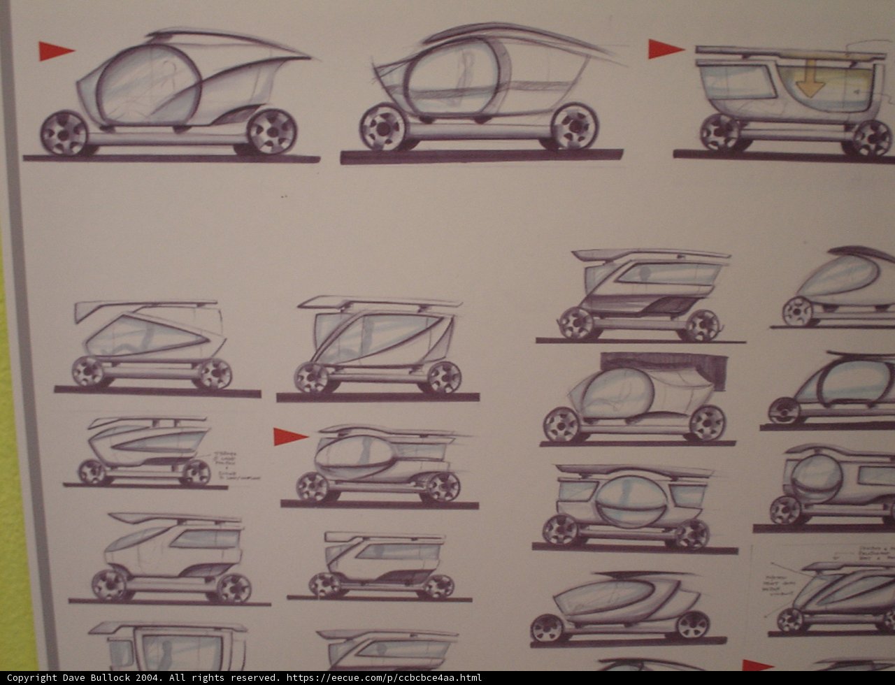 Machines on Spokes