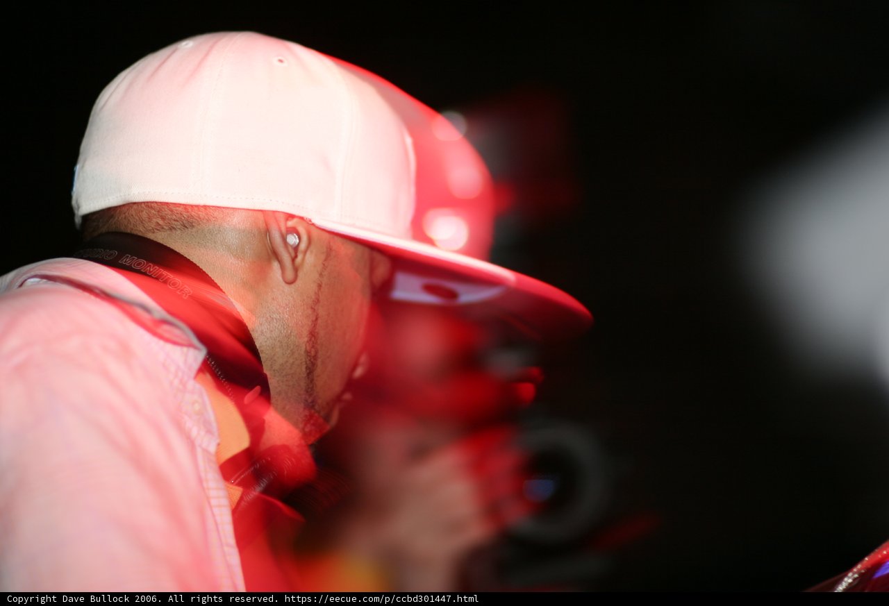 Red Light Worker