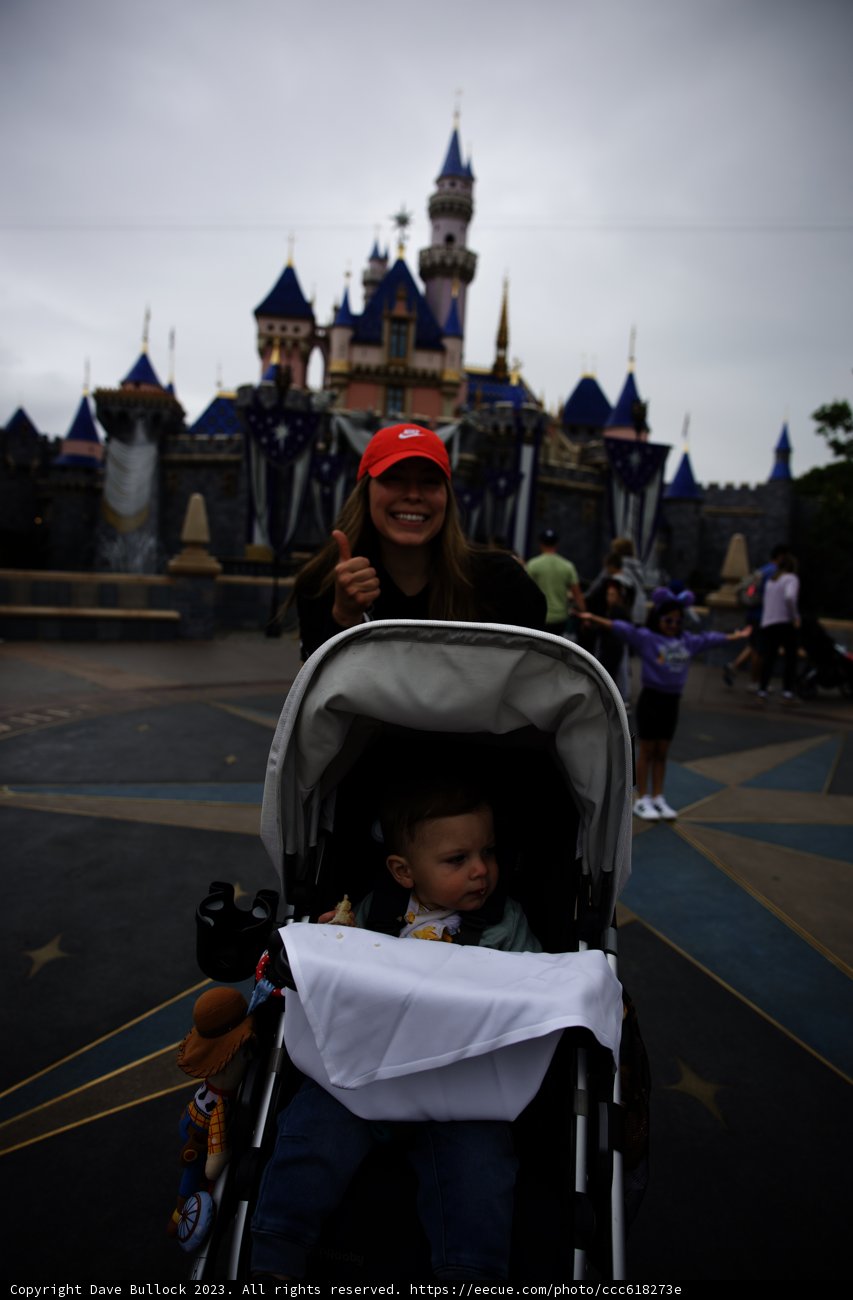 Magical Moments at Disneyland
