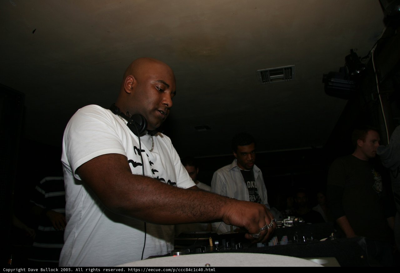The Rhythmic Entertainer