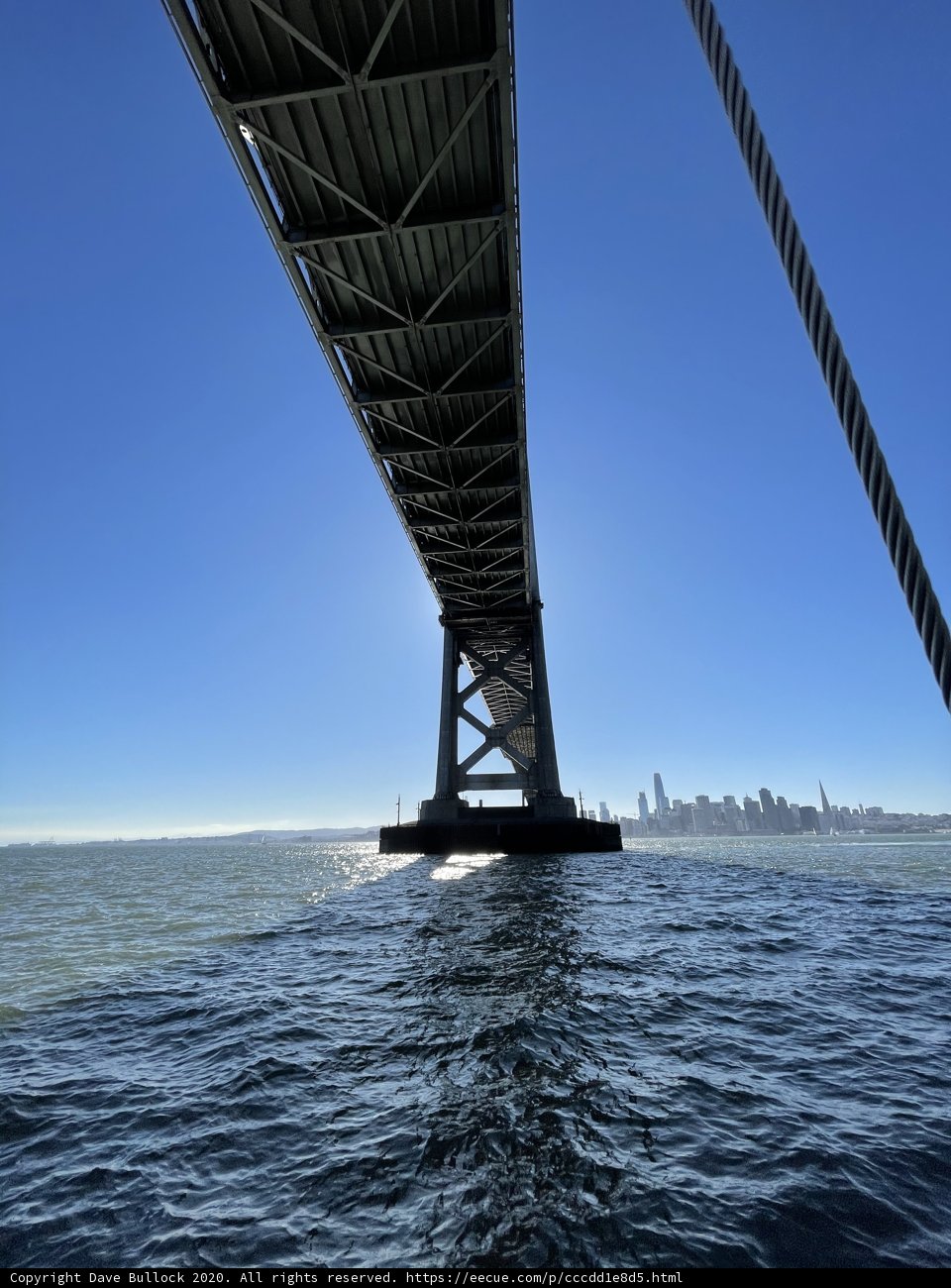 Under the Bay Bridge