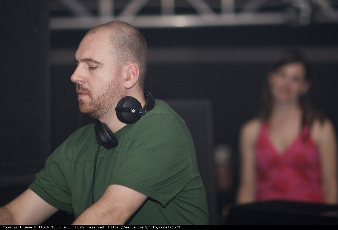 Grooving to the Beat