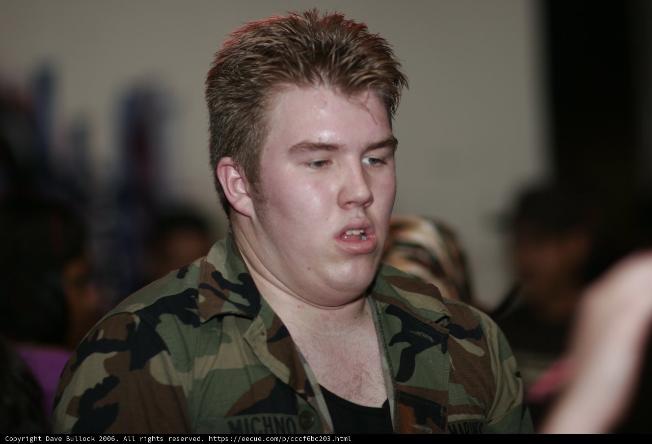 The Big-Faced Soldier
